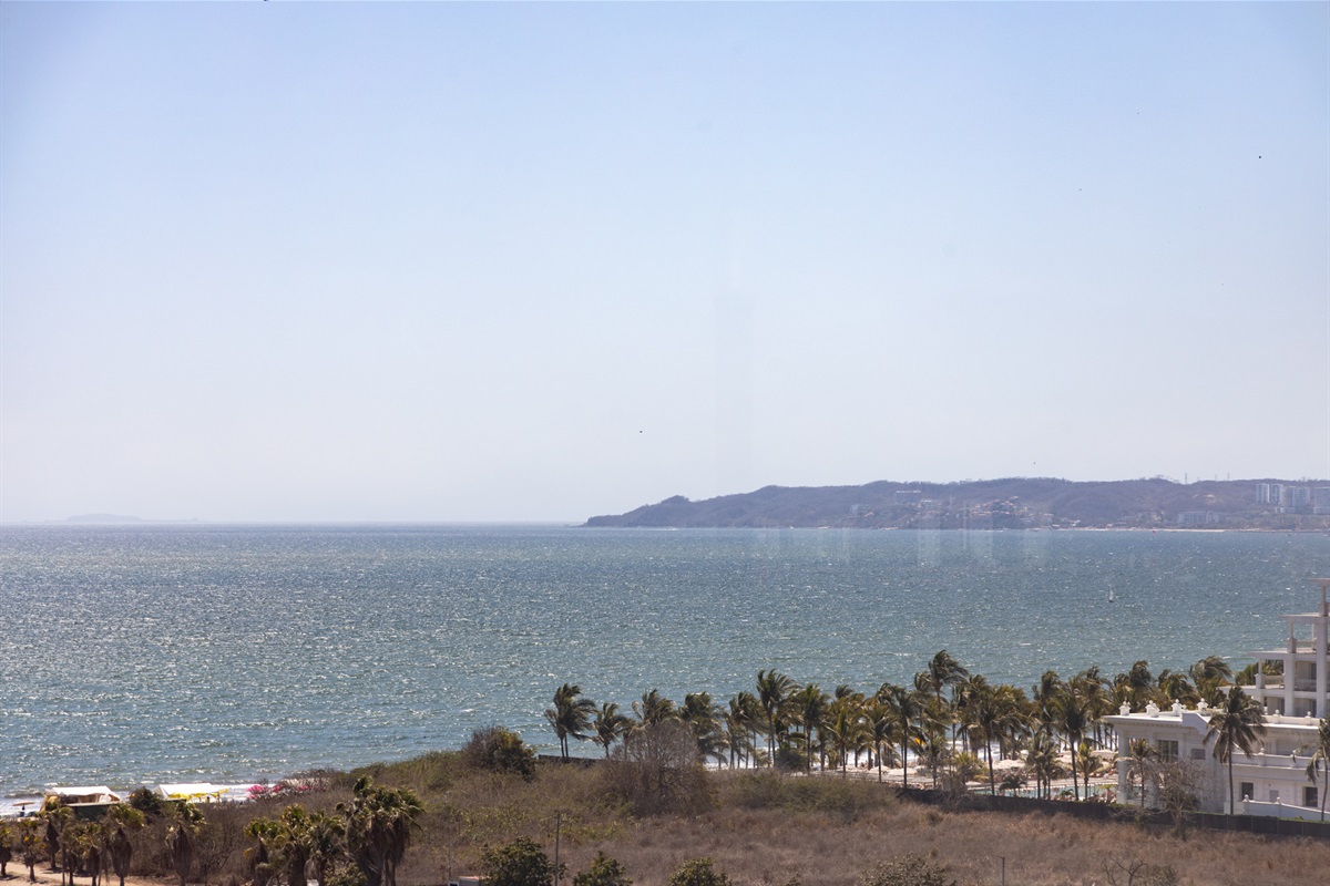 NW Rooftop View