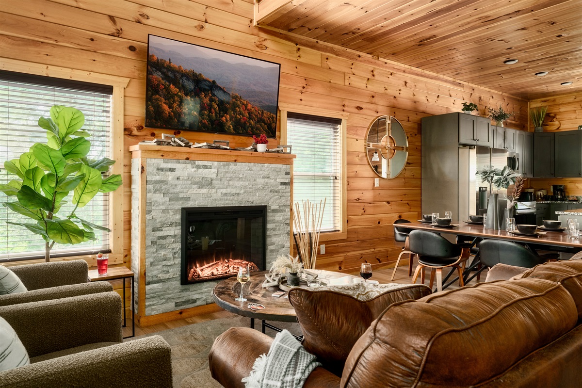 Where cozy mornings and movie nights come together