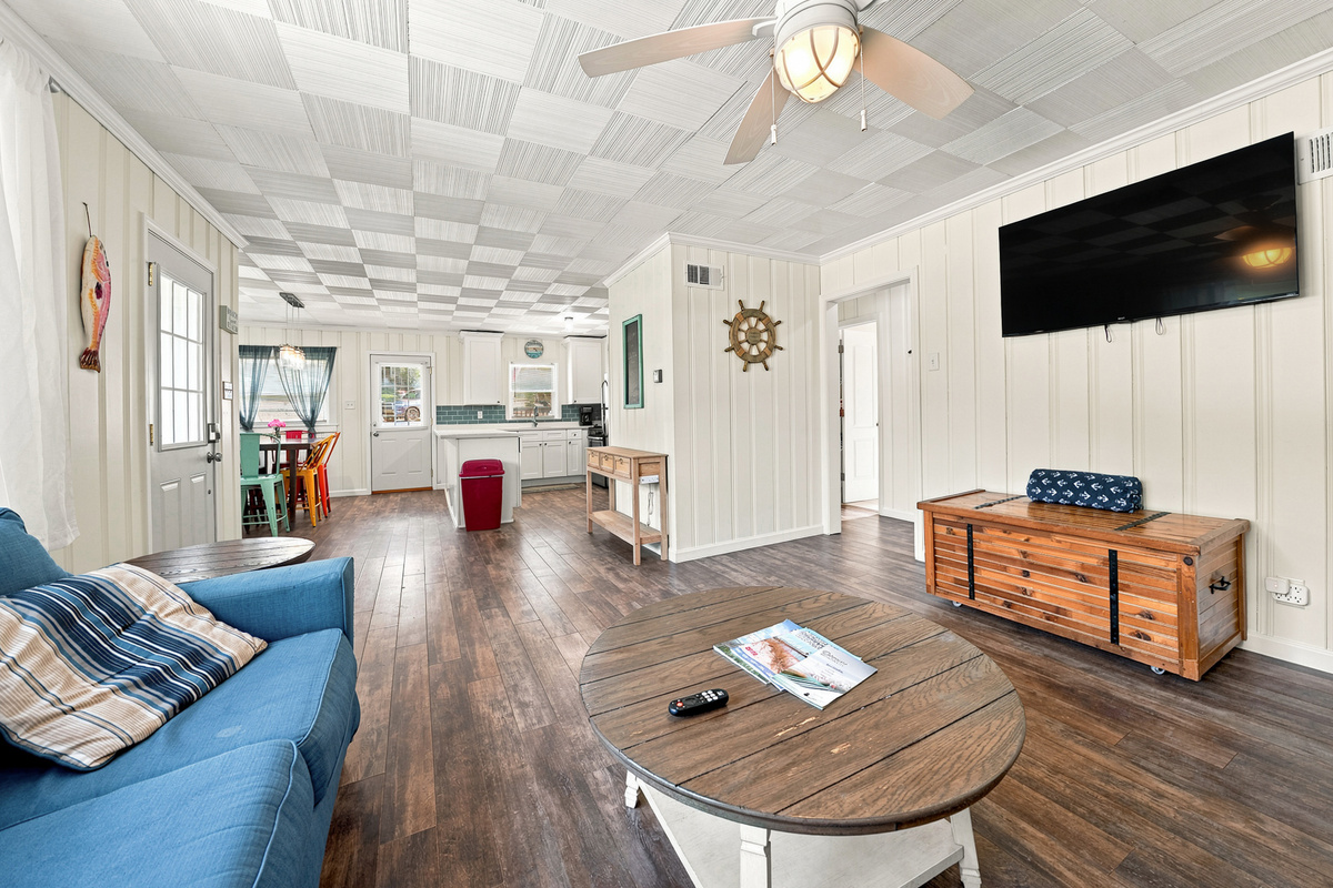 Sheridan Beach Bungalow
