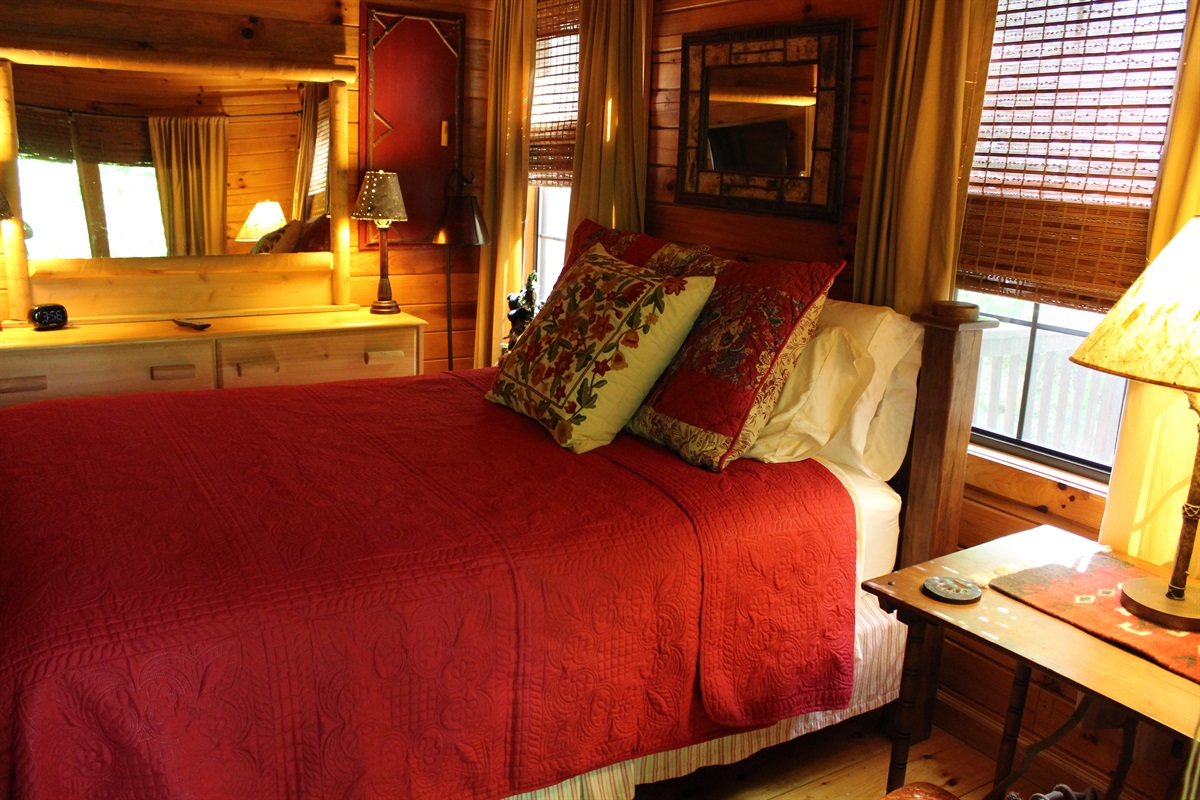 Shady Hollow Sandy's North Cabins