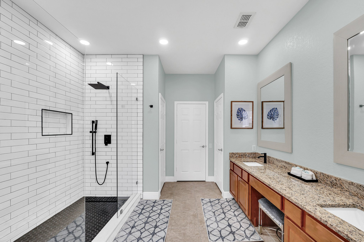 Double Sinks