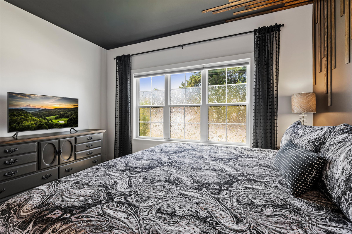 Wake up rested and ready for another day of small-town exploring.
