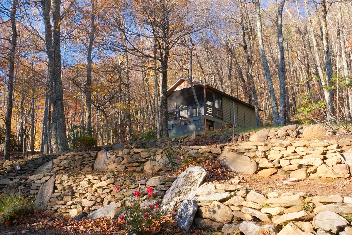 Auntie's Attik Cabin