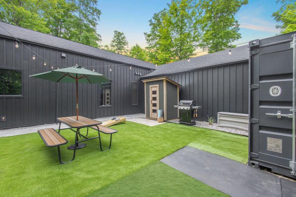 Courtyard