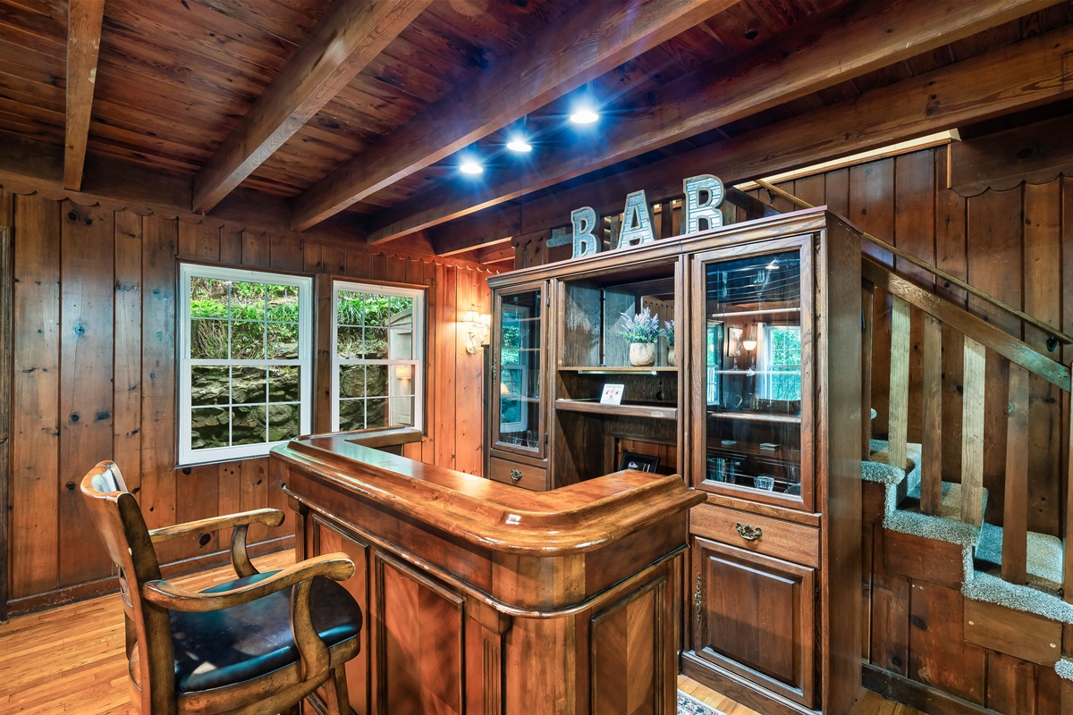 Fireside chats and heartwarming memories await