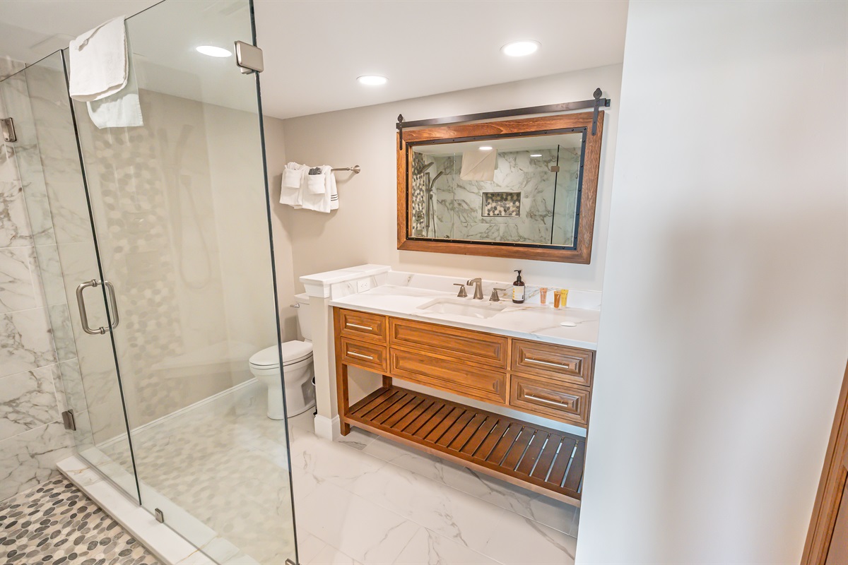 Private Bathroom
