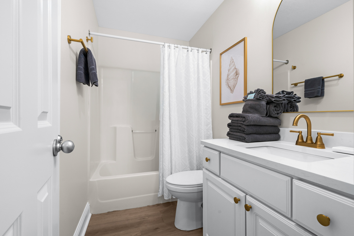 Guest Bath