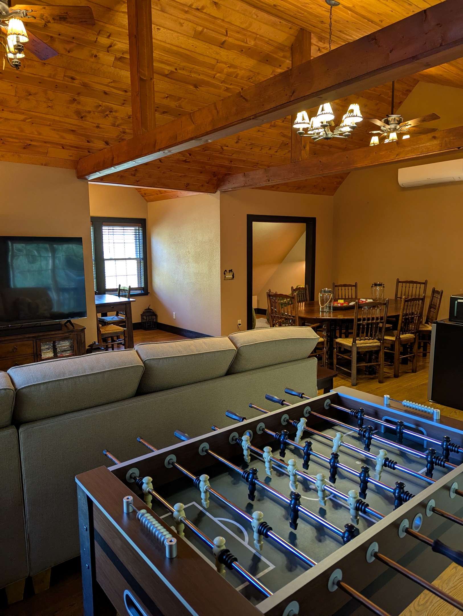 Owl's Nest - Foosball Table