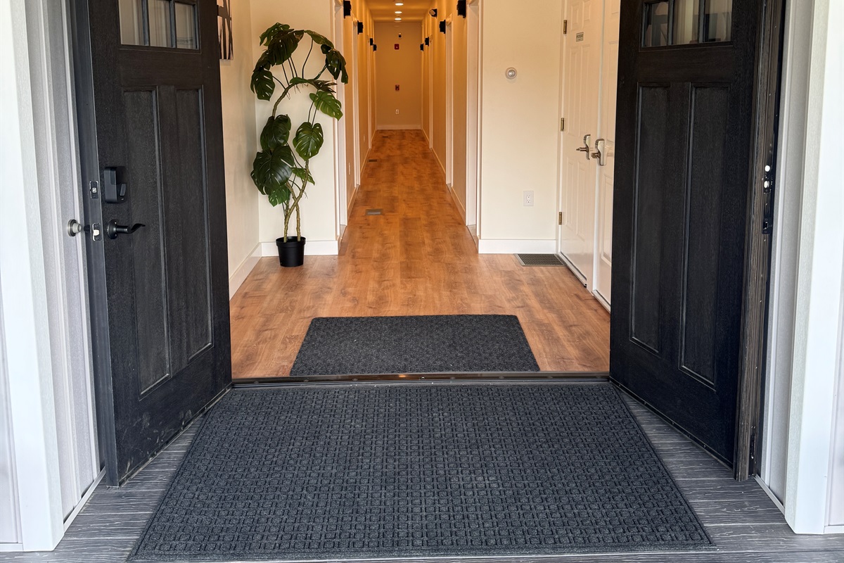 Entry to Winney Hill Studios