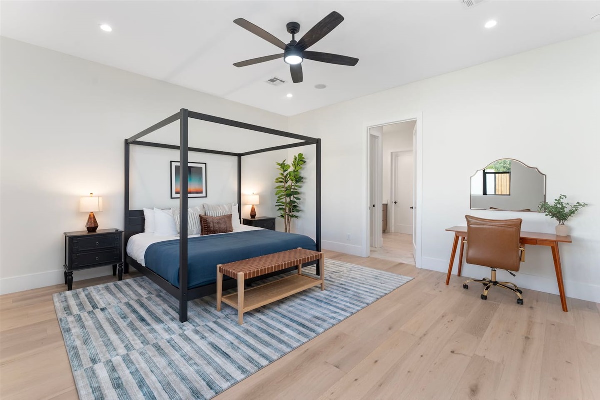 Bedroom