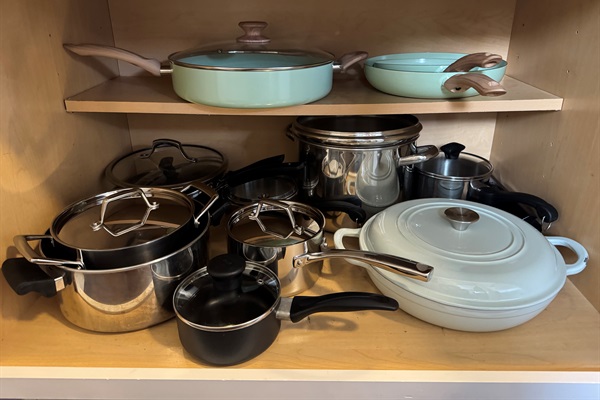 Pots & Pans