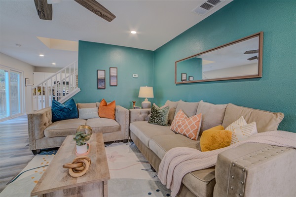 Teaberry Villa