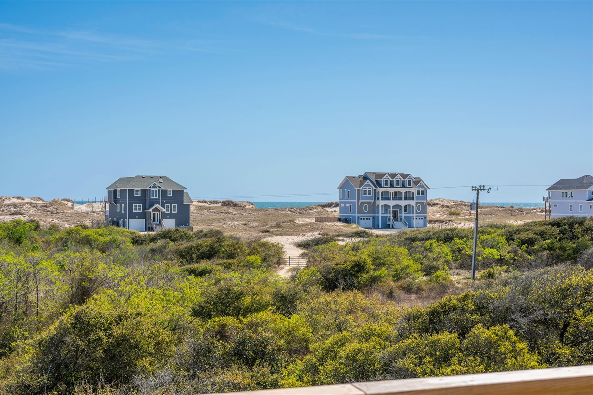 Incredible Ocean Views!