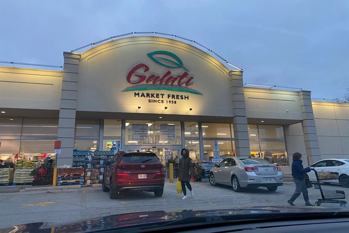 galati market fresh