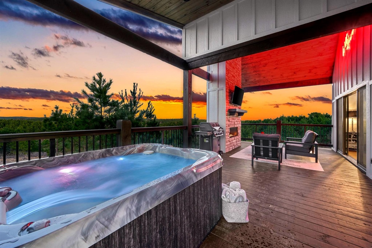 Soak. Slow down. Stay a little longer.