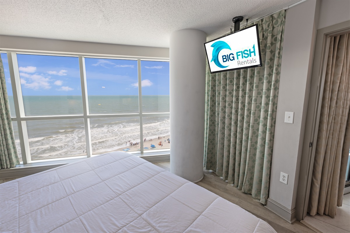 Amazing Bedroom,  with Stunning Views🌊☀️