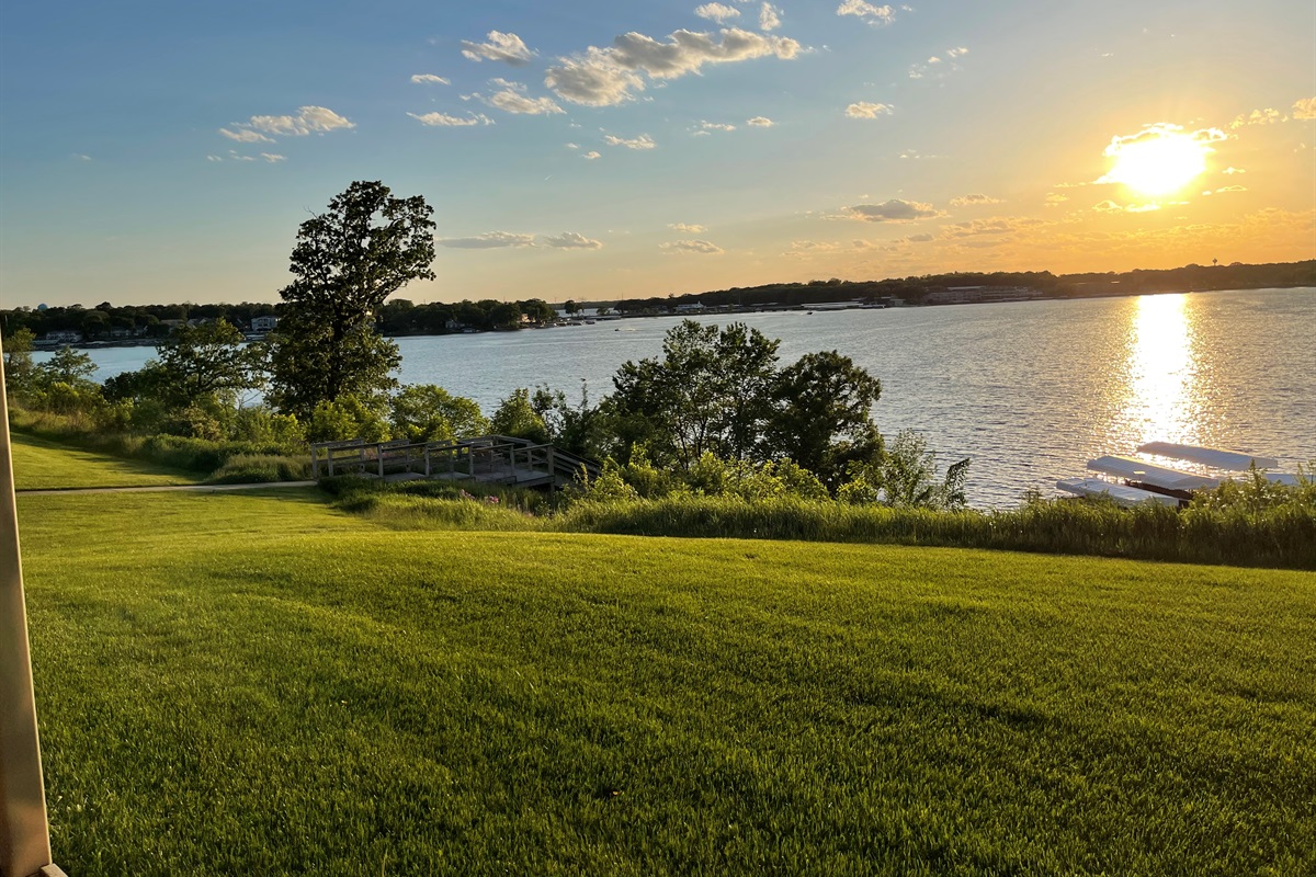 Beautiful East Lake Okoboji