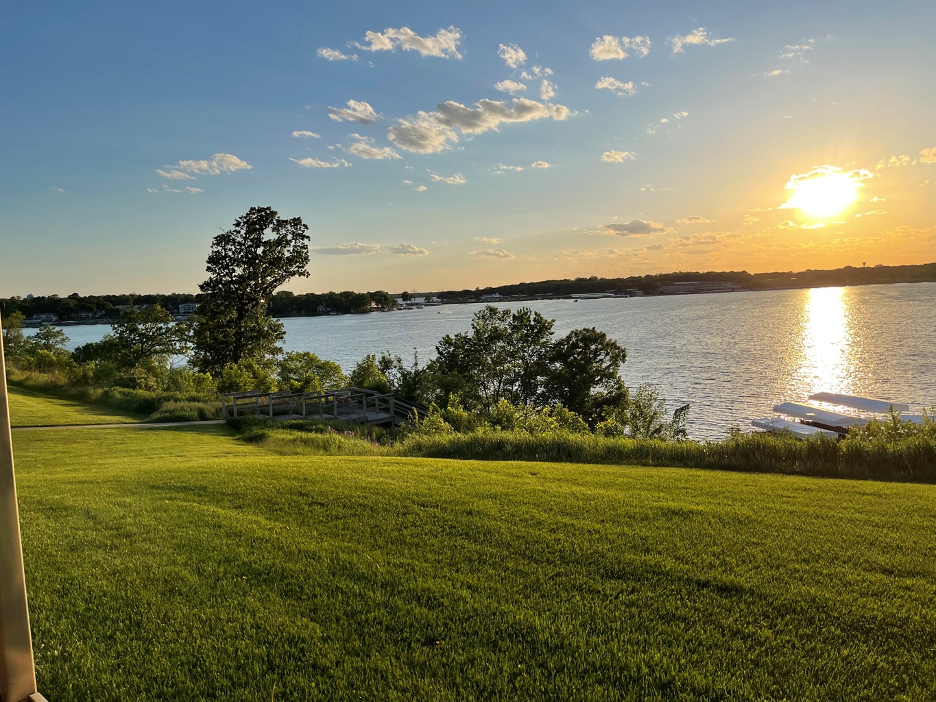 Beautiful East Lake Okoboji