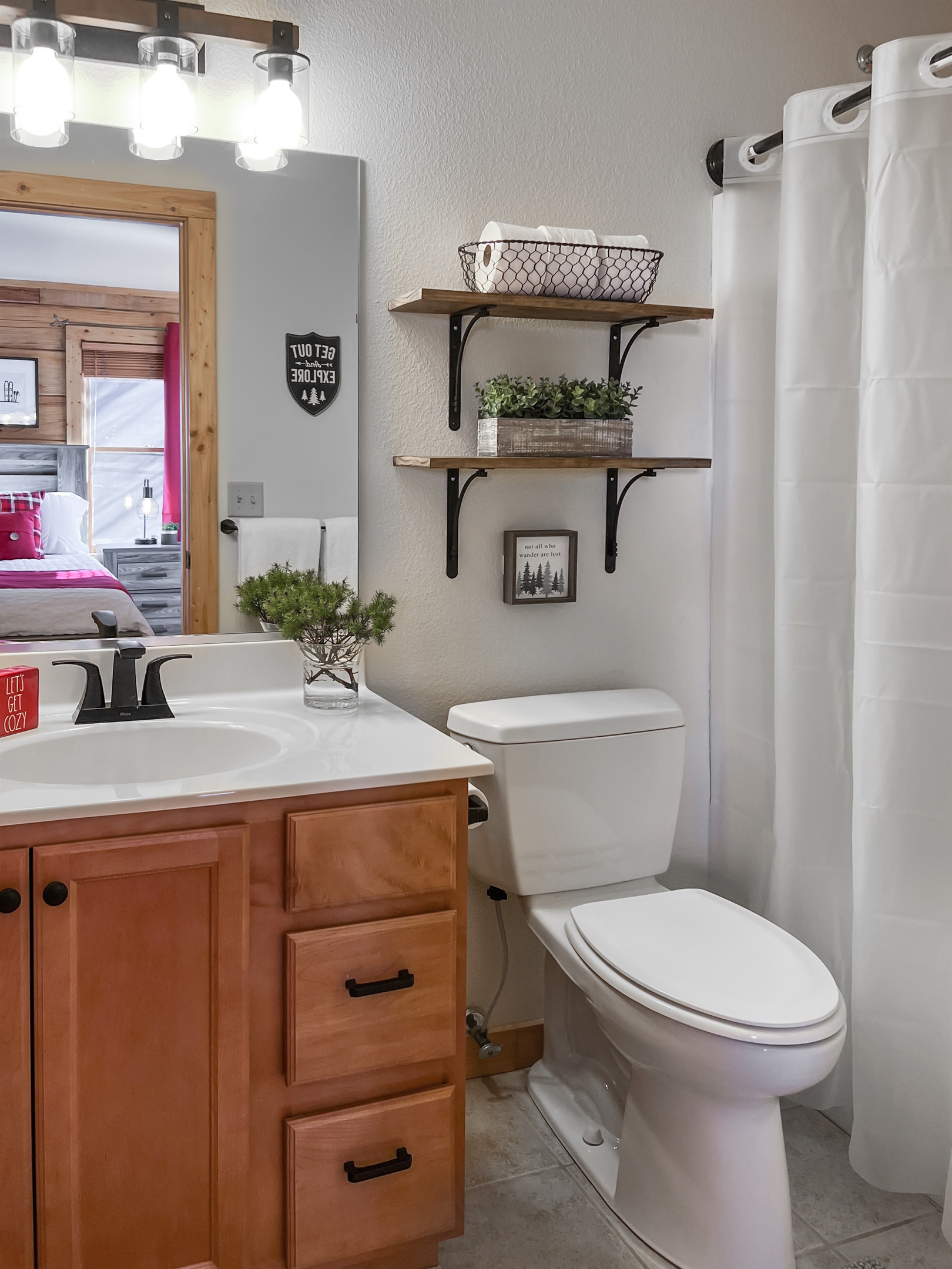 Master Bathroom 2