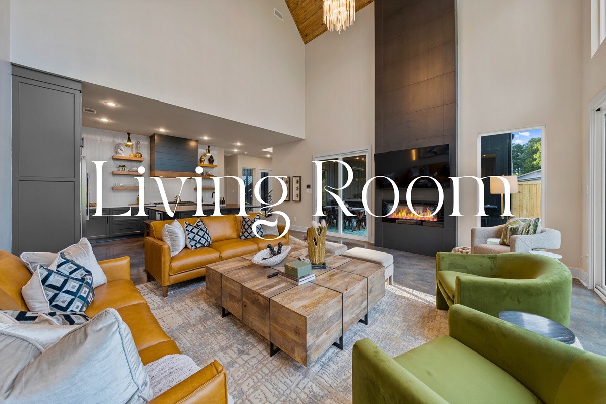 Plush seating and vibrant decor create a welcoming ambiance, perfect for unwinding after a long day.