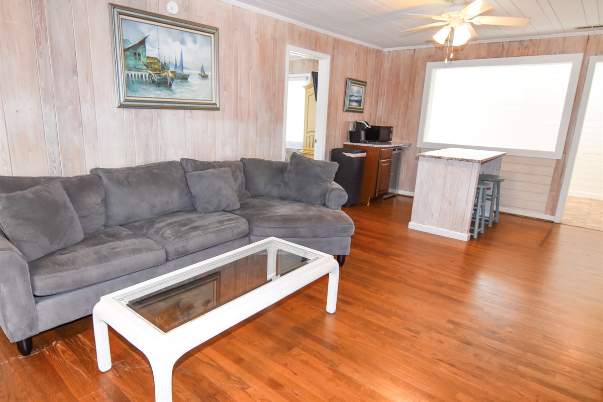 Upstairs Family Room