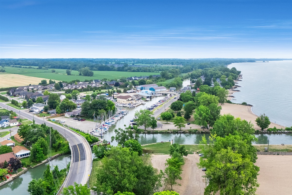 Cedar Island Community