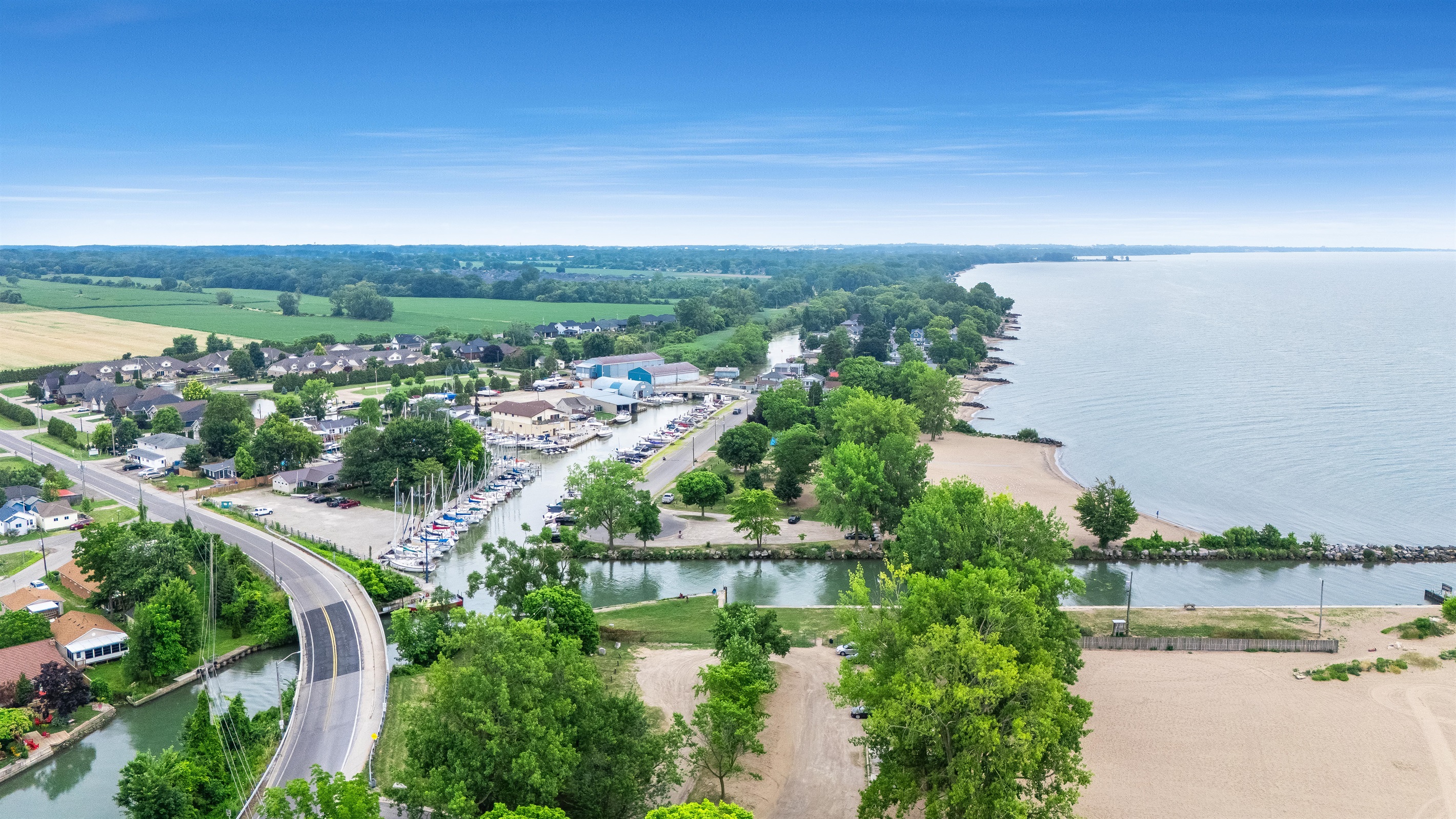 Cedar Island Community