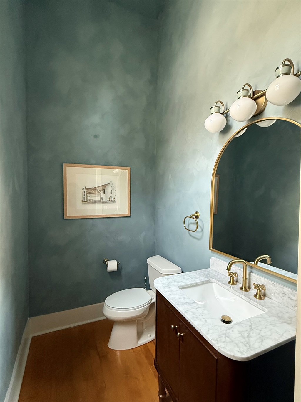 Powder Room