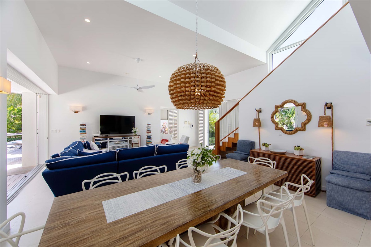 Dining Table Indoors
