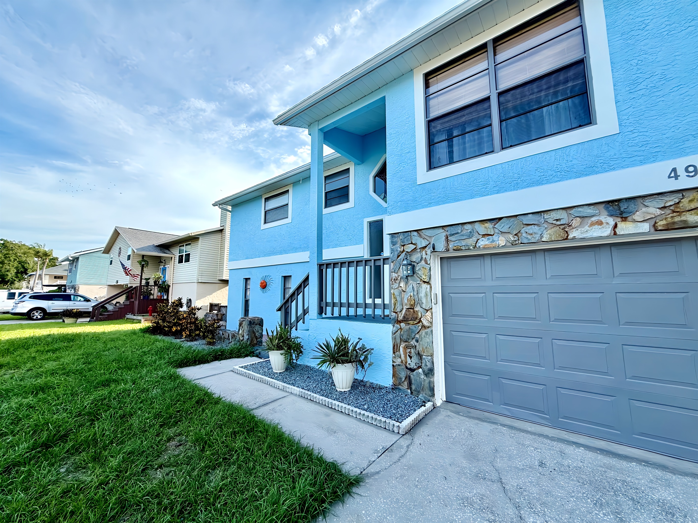 Home Exterior