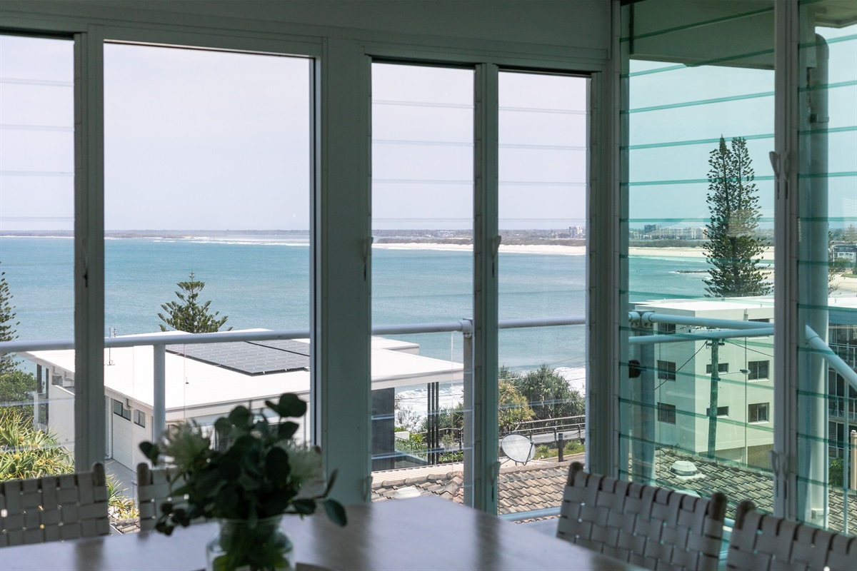 Enjoy phenomenal ocean views at every vista.