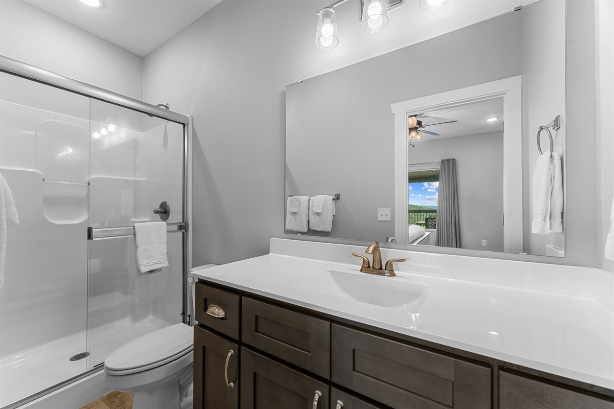 Bedroom 5 Ensuite Bathroom