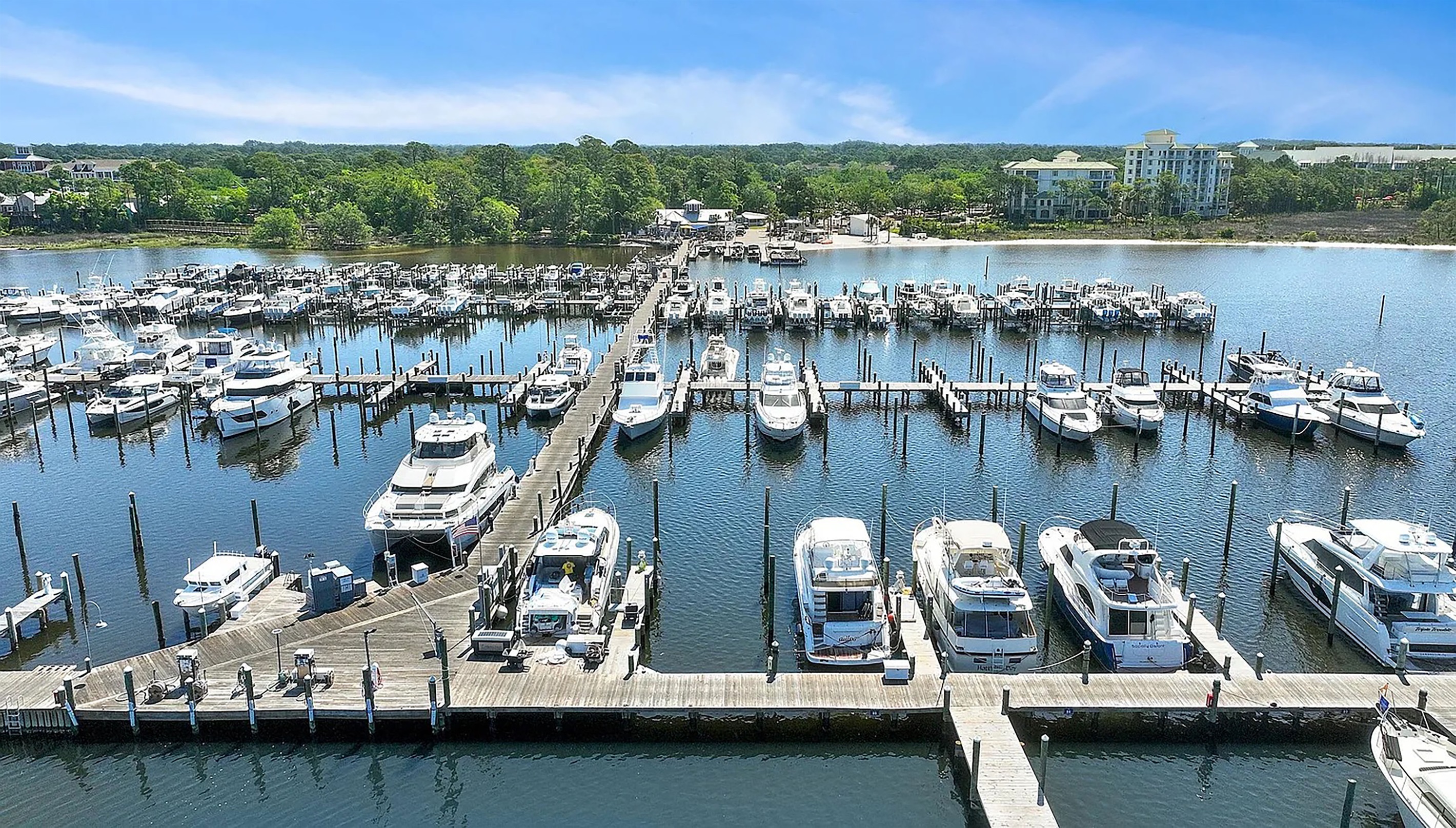 Baytowne Marina at Sandestin