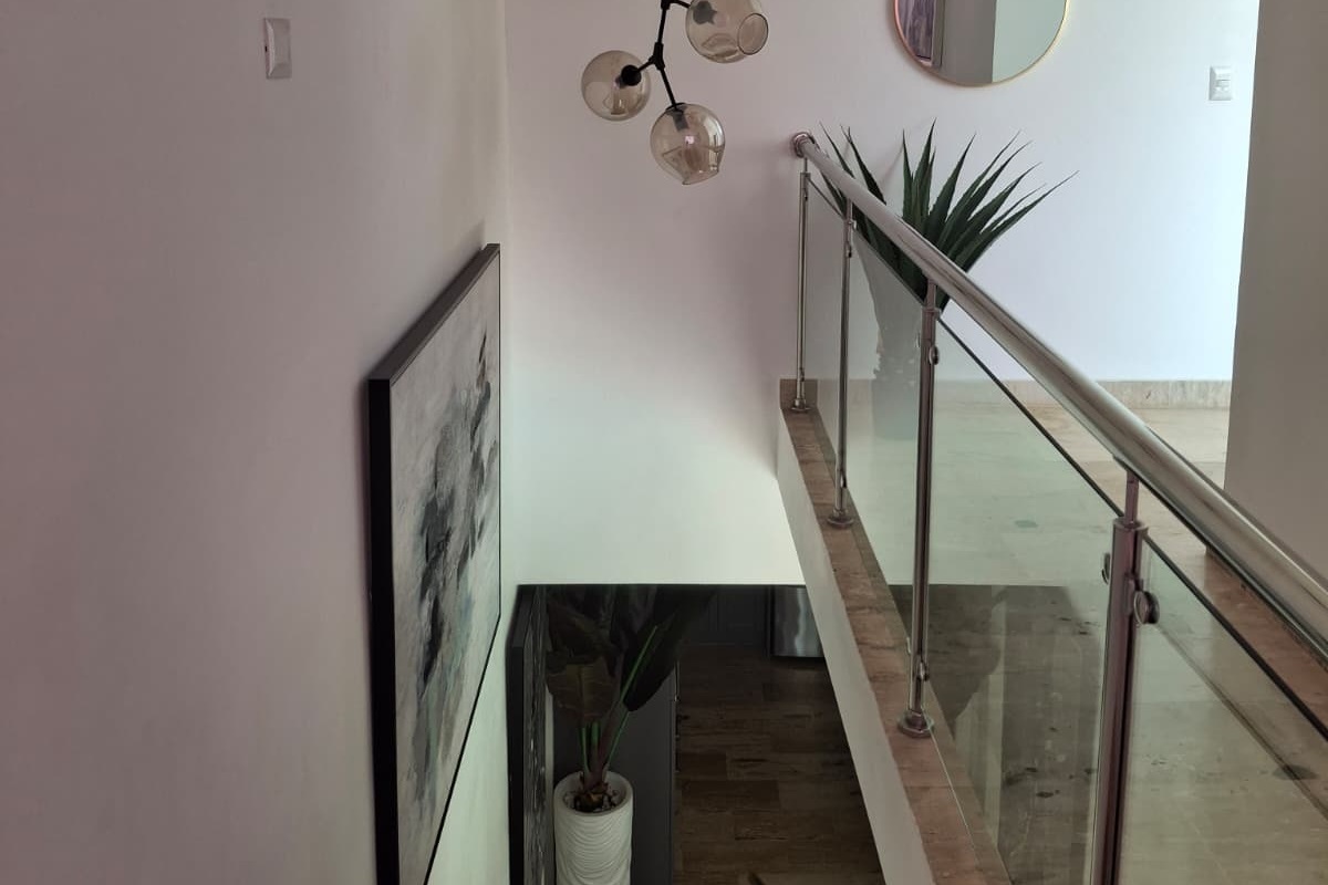 Stairs