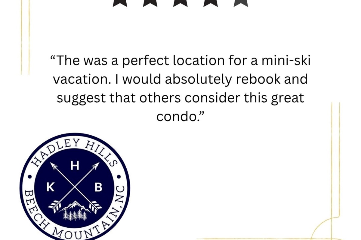 Read our reviews to see what our past guests are saying.