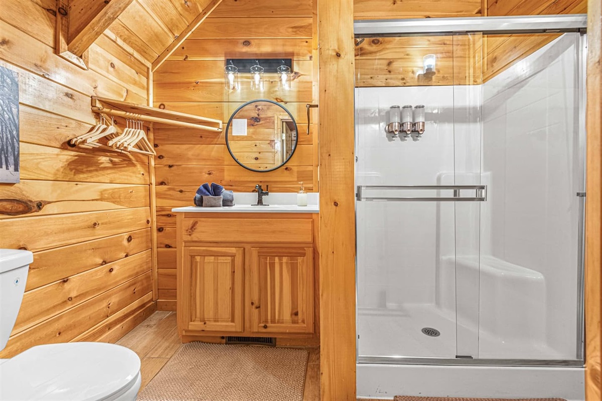 Master full bath