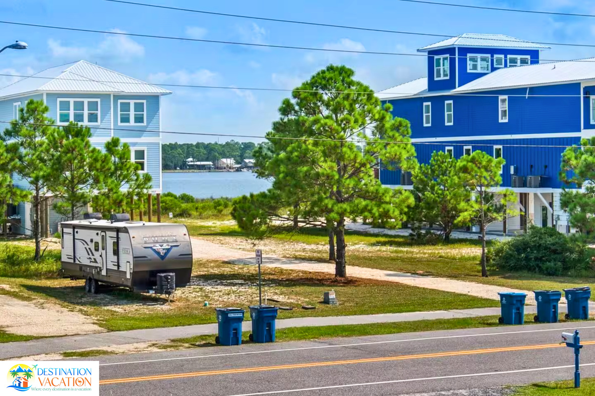 A peaceful view completes the coastal escape.