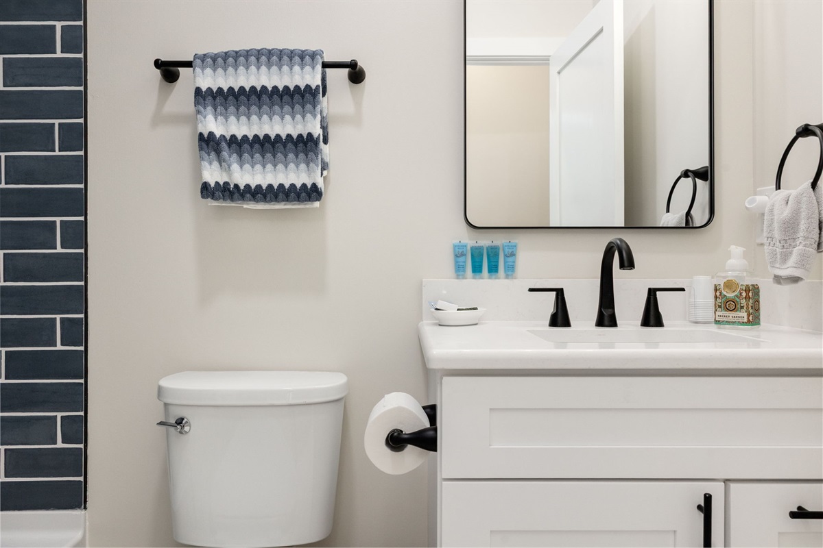 Upstairs Bathroom