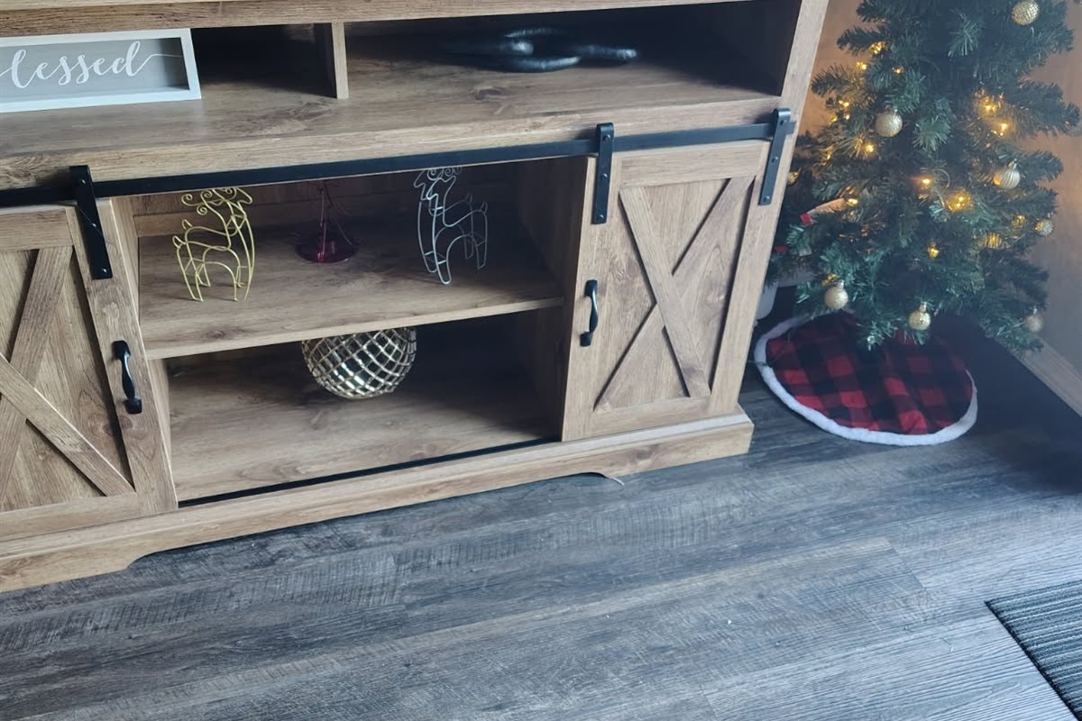 Cozy corners, happy hearts