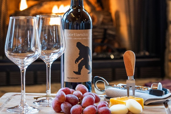 A thoughtfully selected bottle of wine sets the perfect tone for meaningful moments and deep conversations with family.