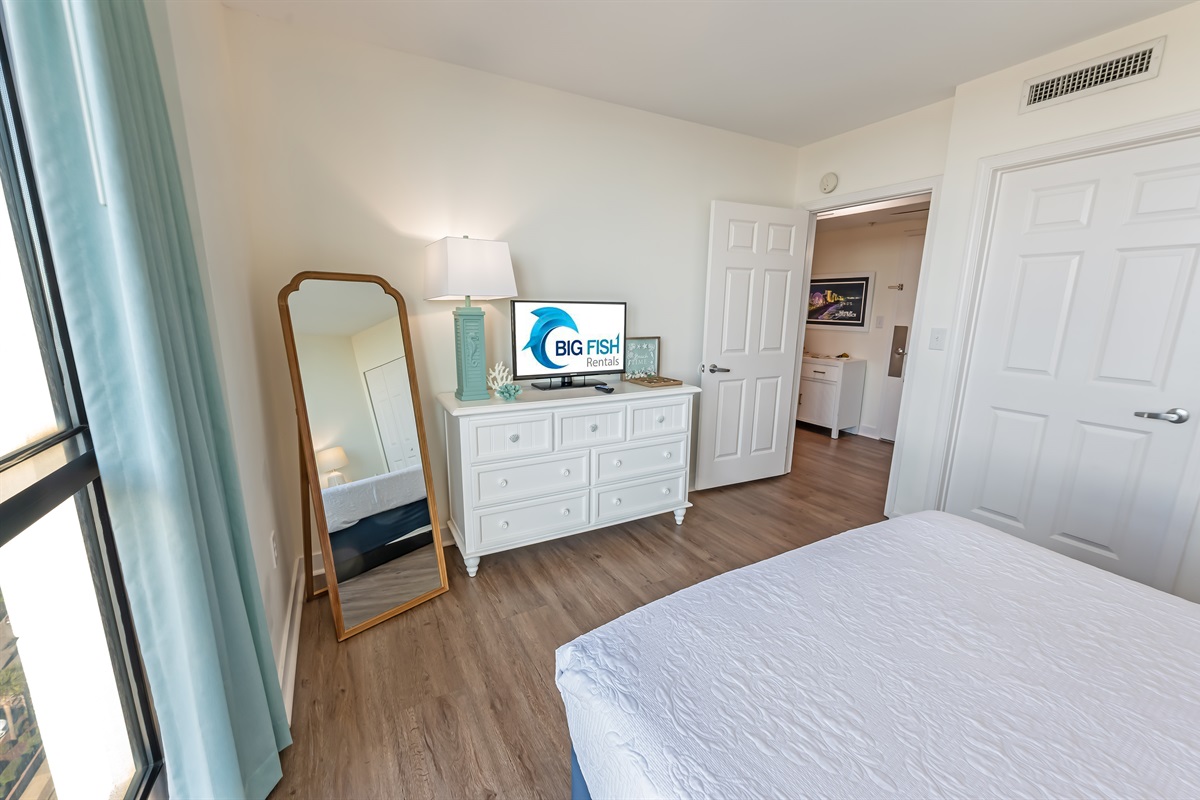 Beautiful Bedroom with Amazing Views