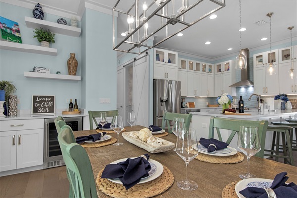 Dining