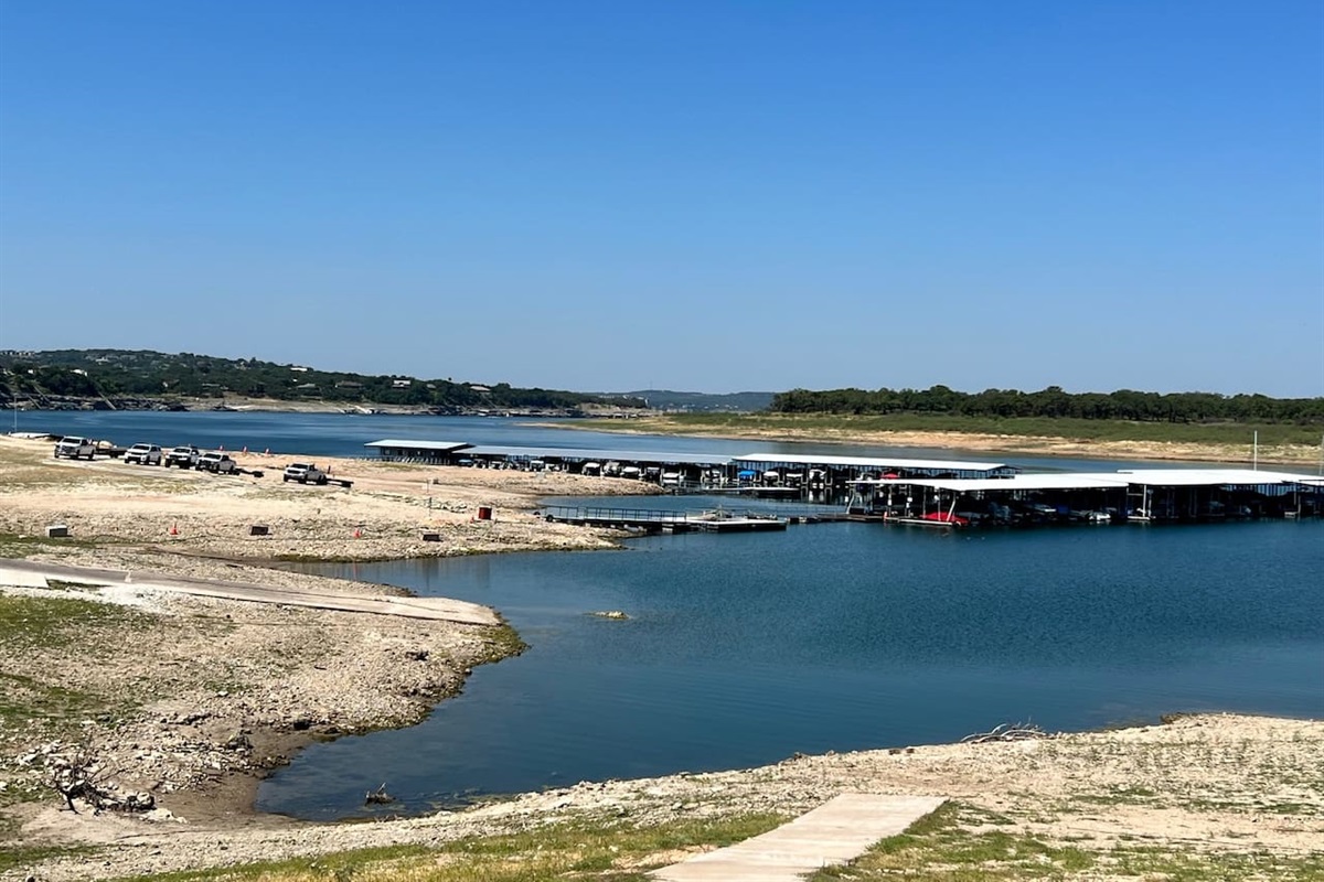 Lake Travis Access with Boat Ramps