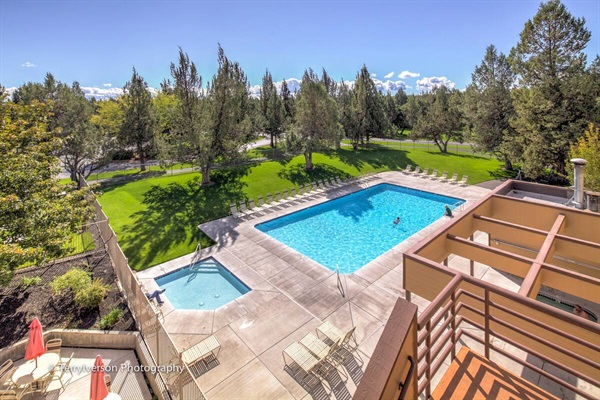 Resort Sports Center Outdoor Pool
