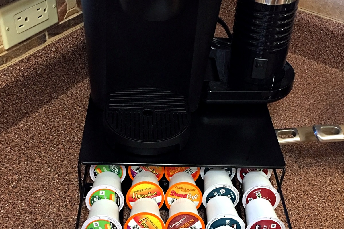 Coffee Station/Bar
