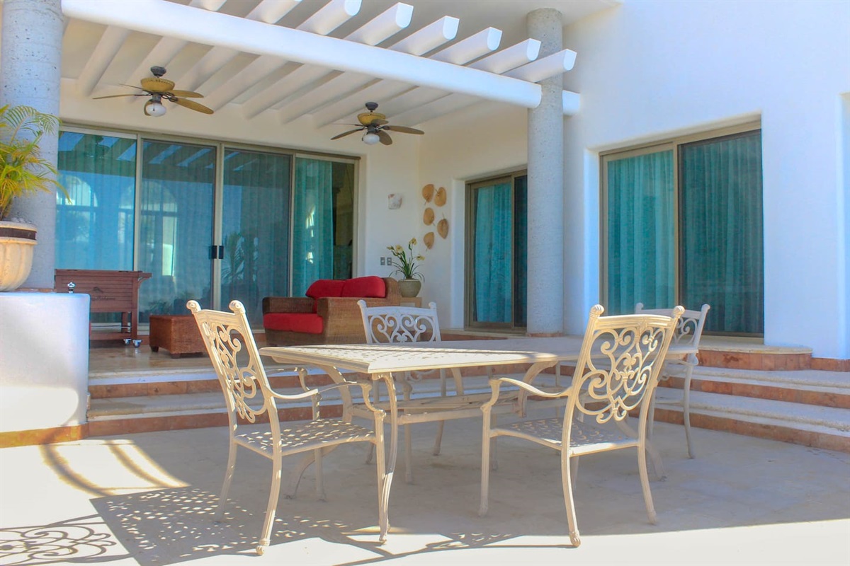 Patio