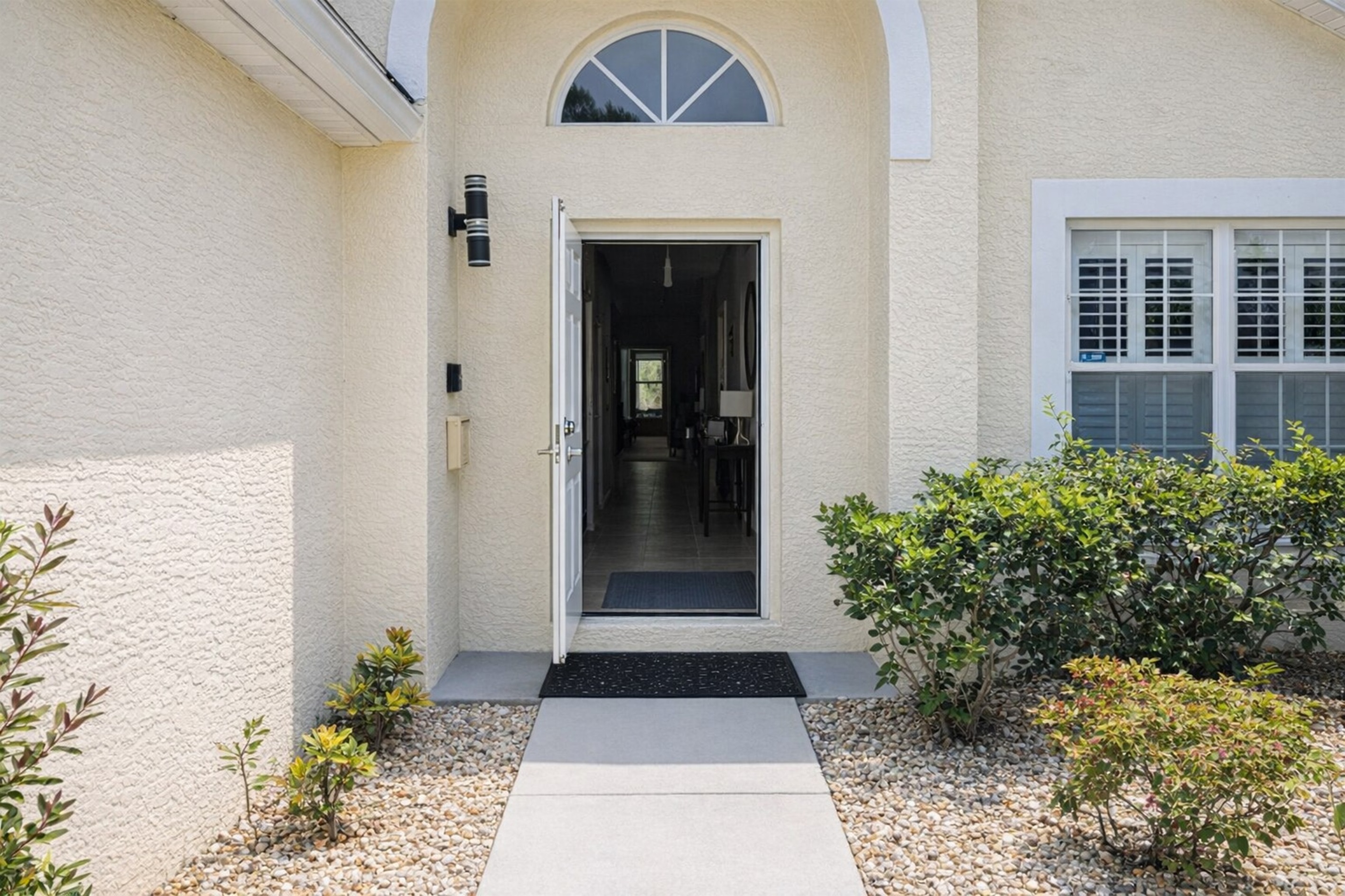 Step Free access to single level home