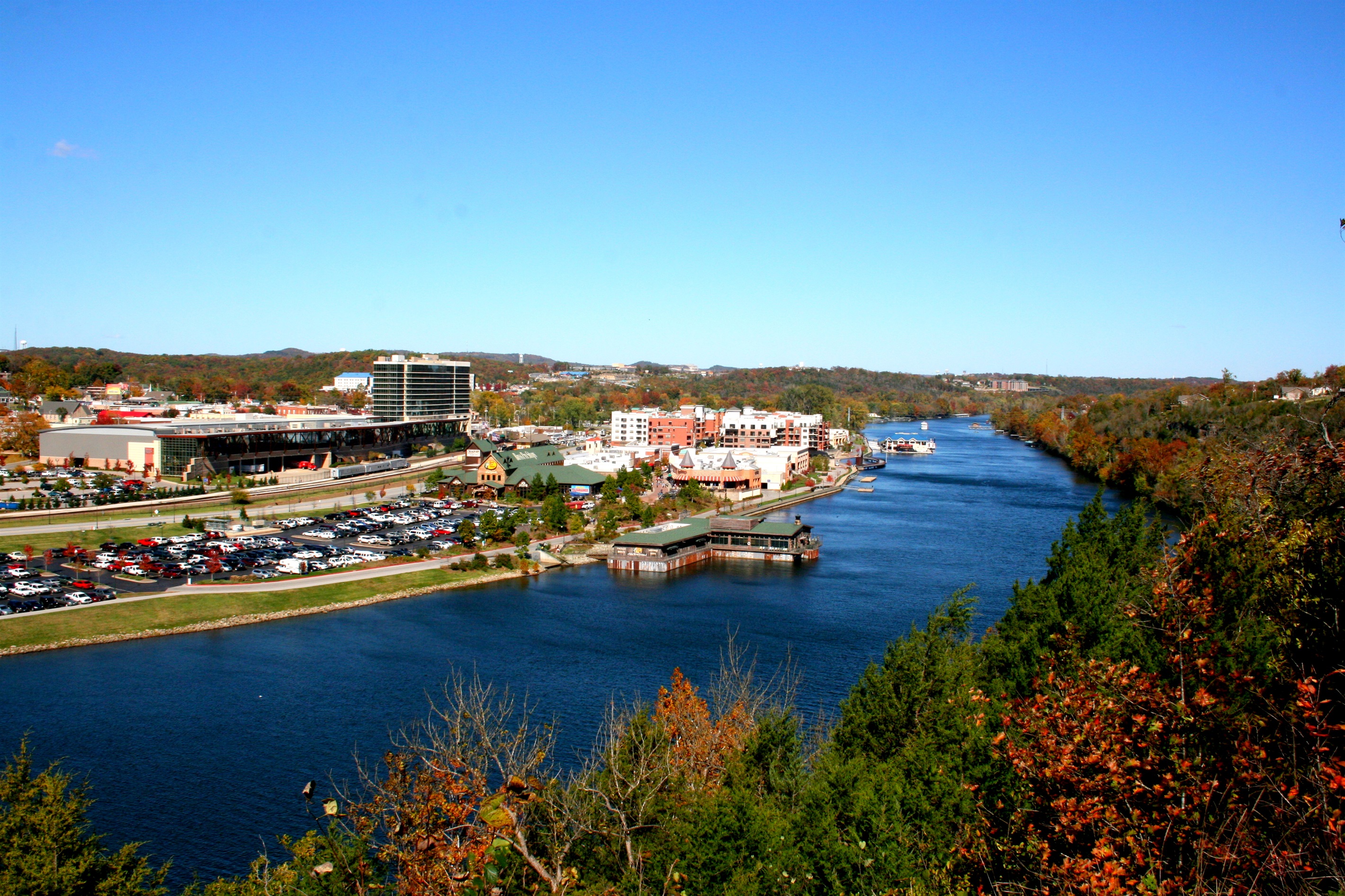 Branson Landing The Fish House