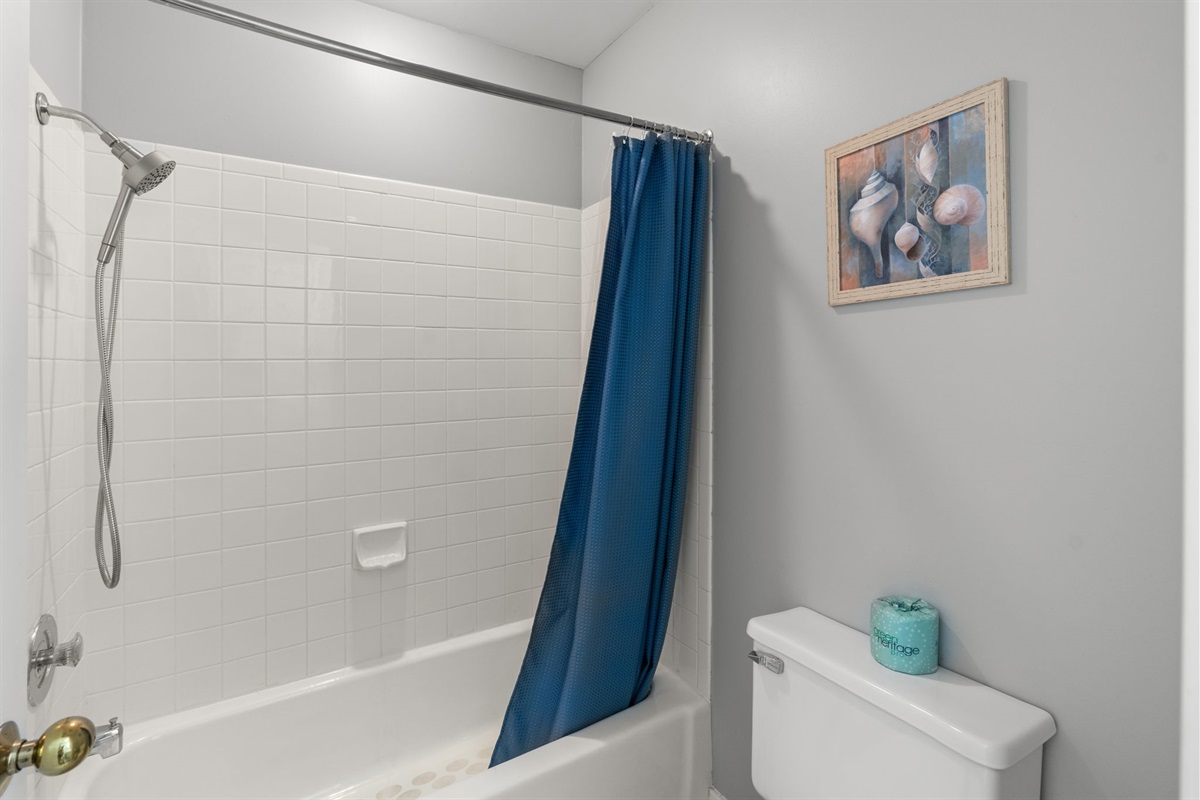 Main Bathroom