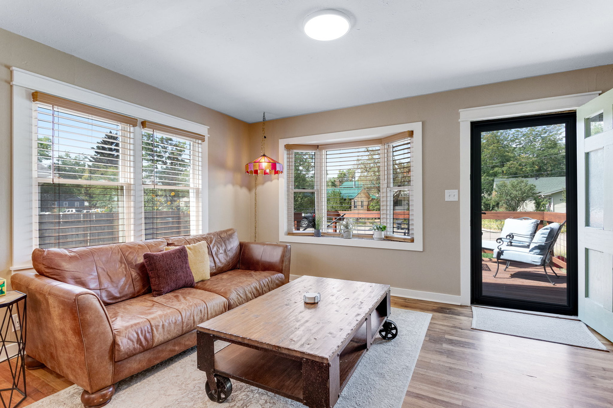 Main level Living Room